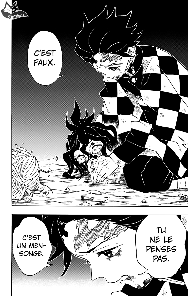 Read Kimetsu No Yaiba FR Manga Online