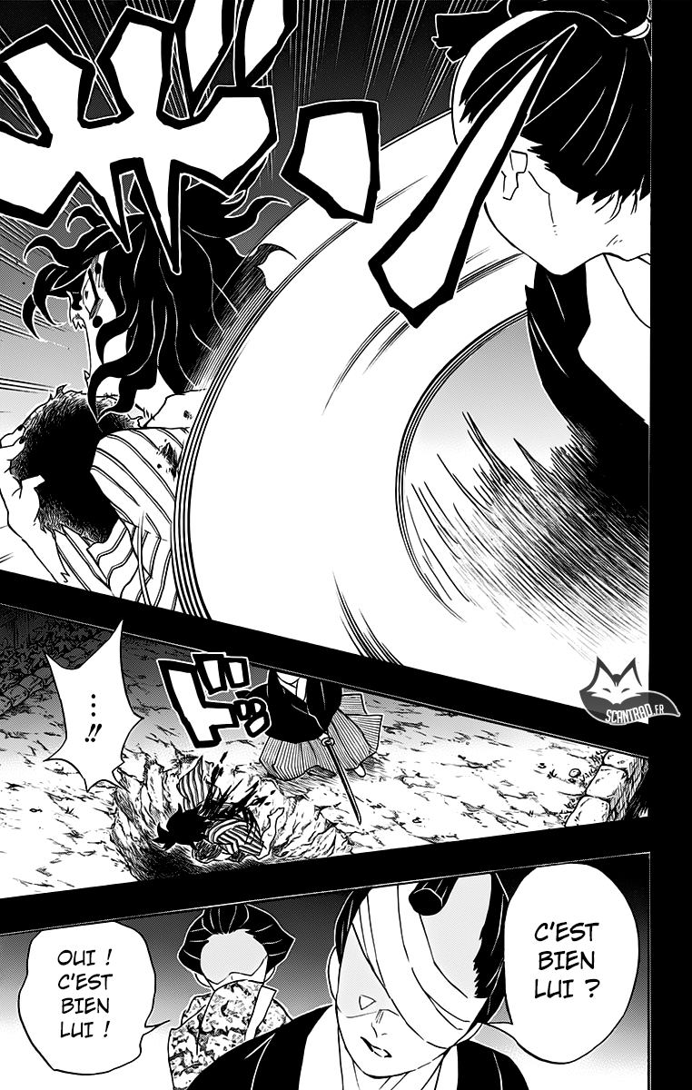 Read Kimetsu No Yaiba FR Manga Online