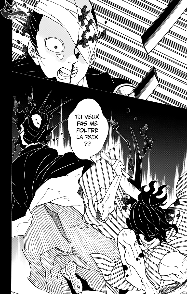 Read Kimetsu No Yaiba FR Manga Online