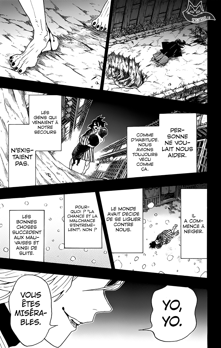 Read Kimetsu No Yaiba FR Manga Online