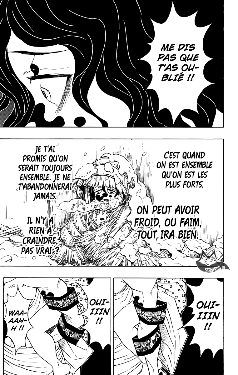 Read Kimetsu No Yaiba FR Manga Online