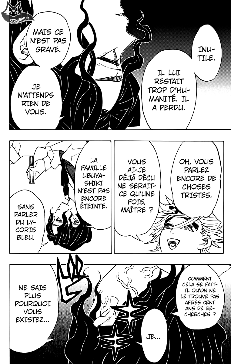 Read Kimetsu No Yaiba FR Manga Online