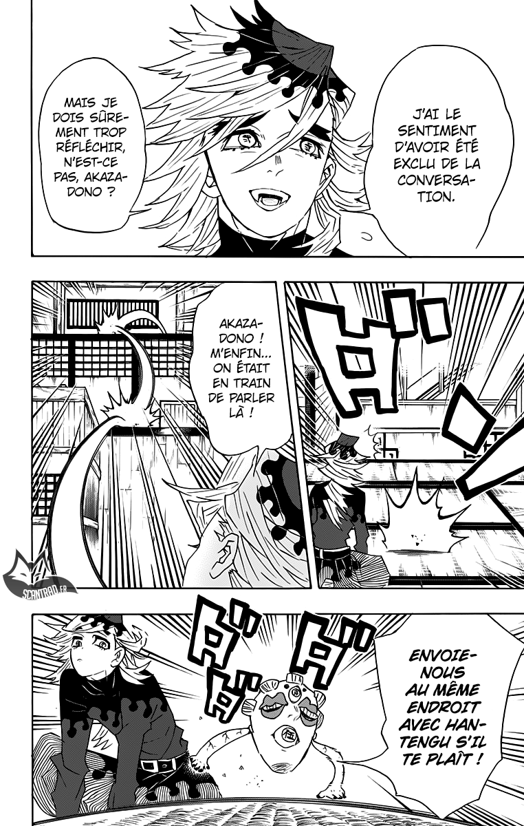 Read Kimetsu No Yaiba FR Manga Online