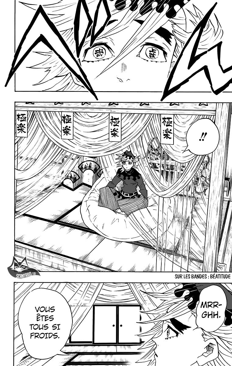 Read Kimetsu No Yaiba FR Manga Online