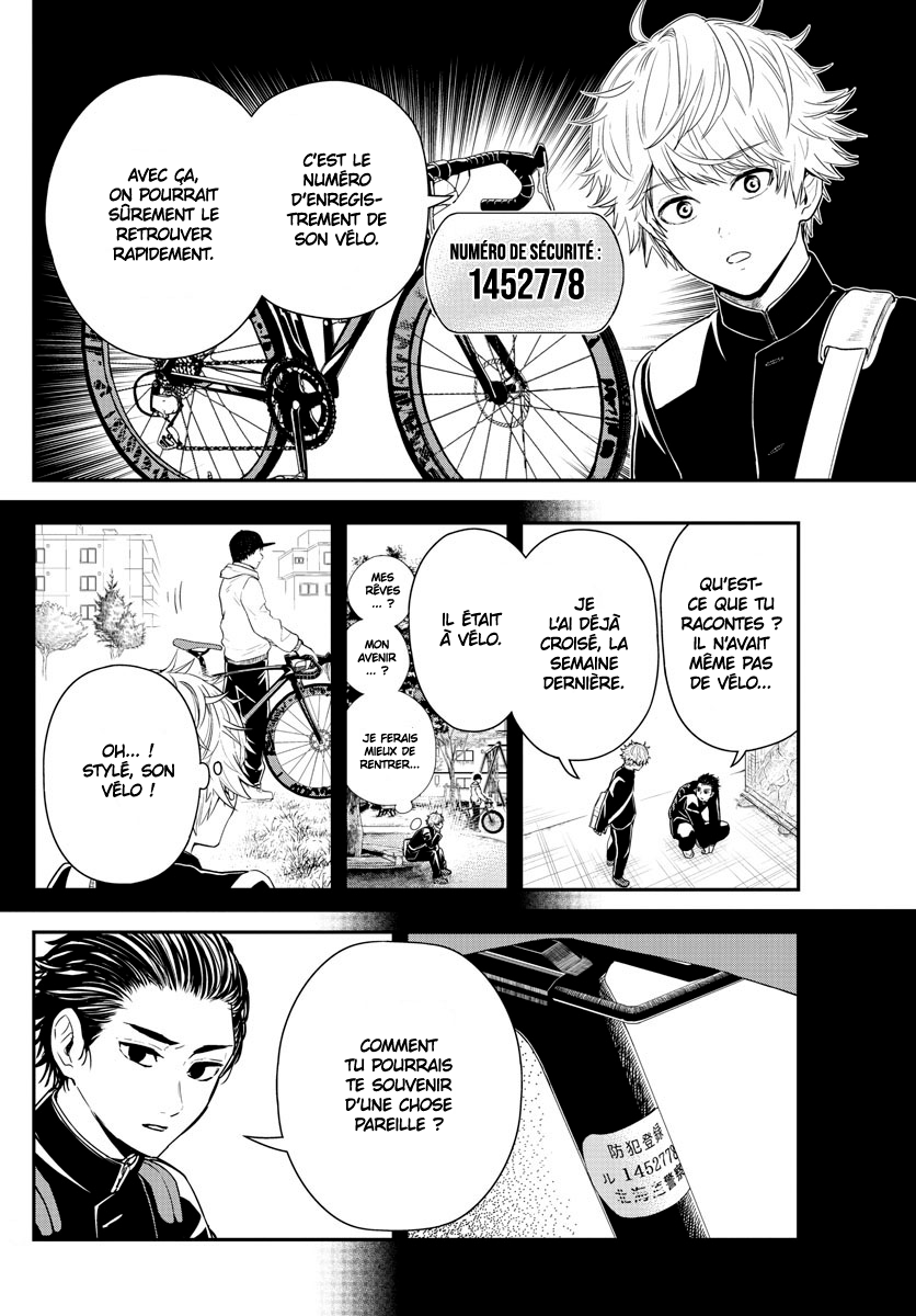 Read Last Karte FR Manga Online