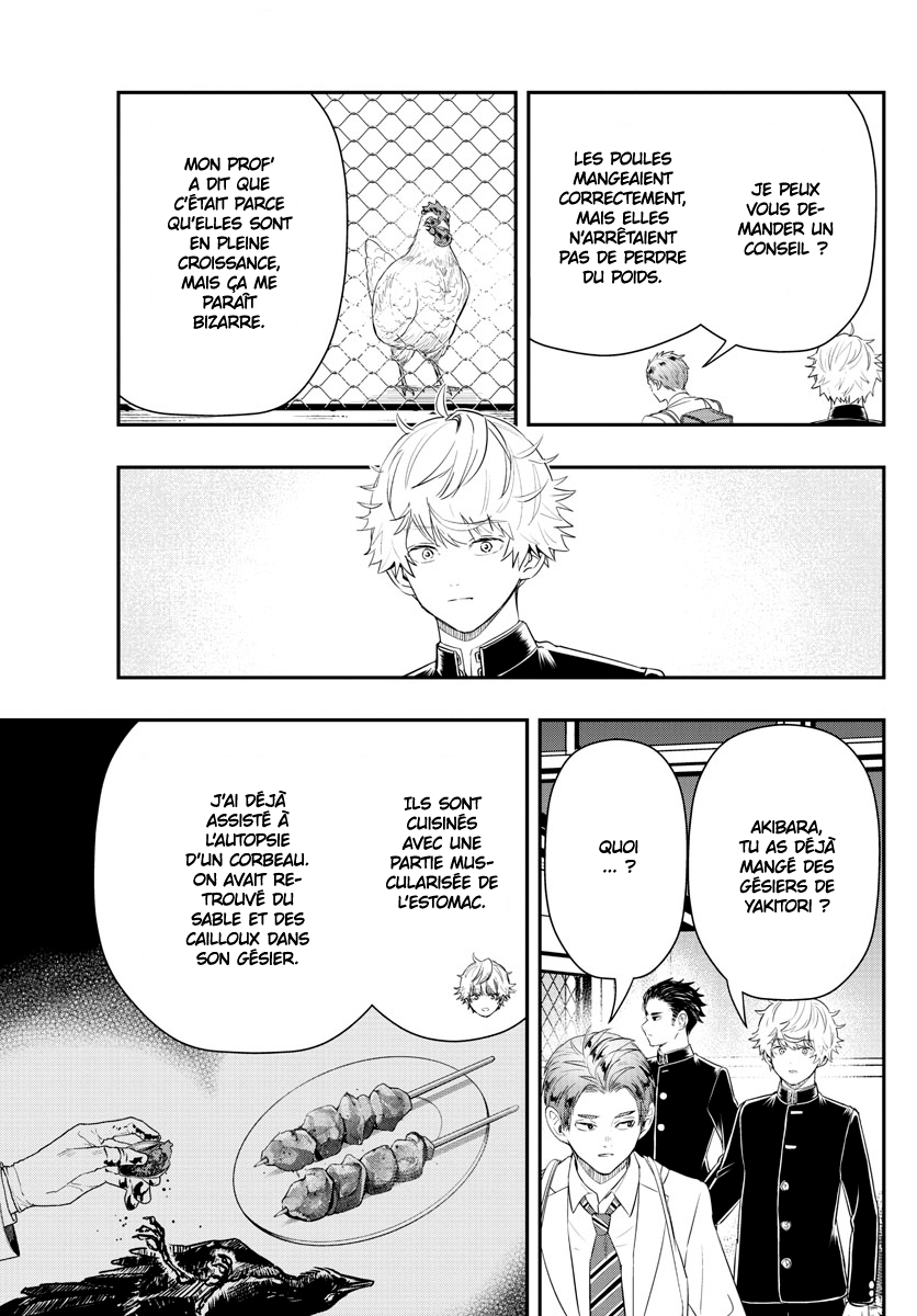 Read Last Karte FR Manga Online
