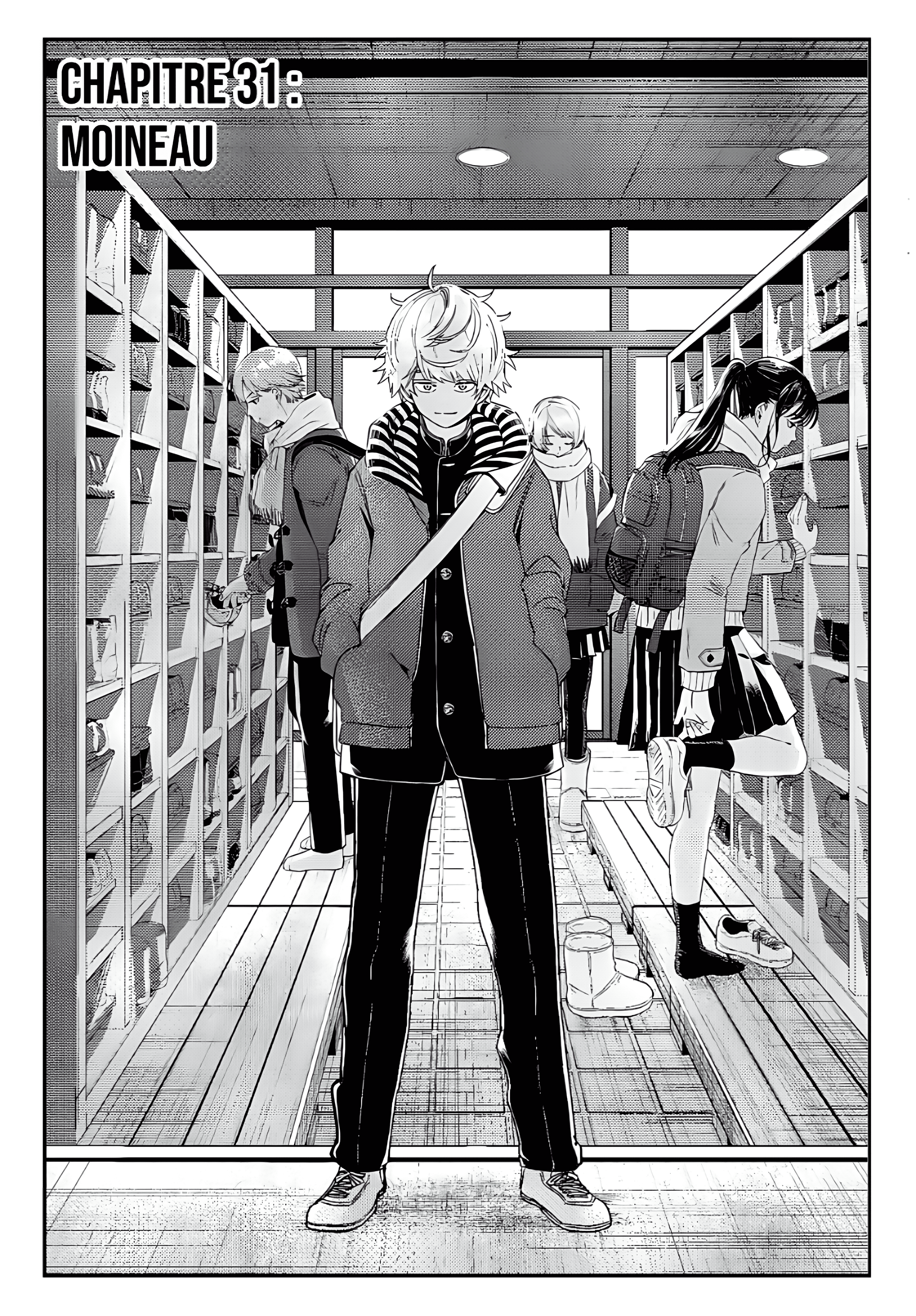 Read Last Karte FR Manga Online