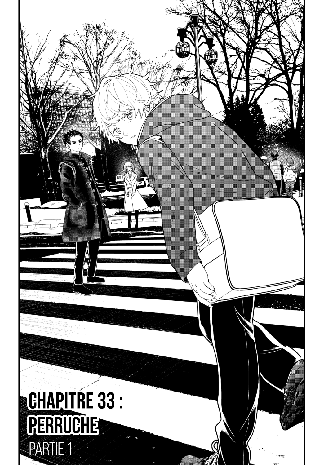 Read Last Karte FR Manga Online