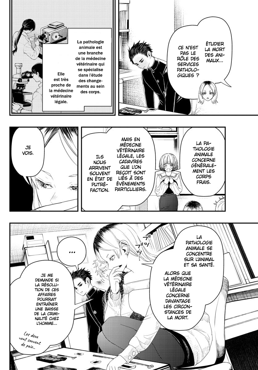 Read Last Karte FR Manga Online
