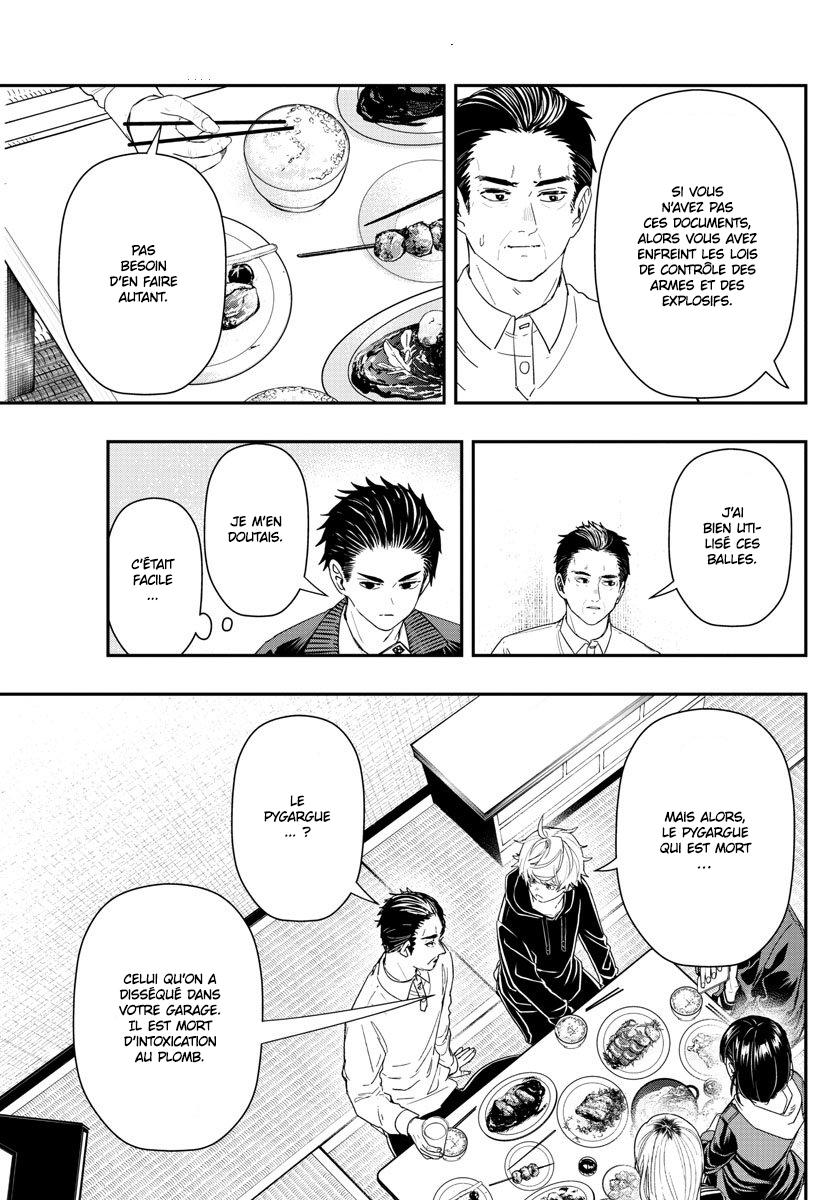 Read Last Karte FR Manga Online