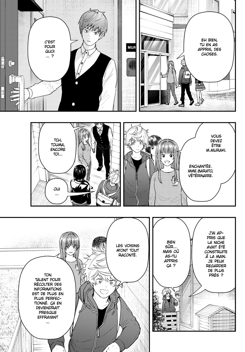 Read Last Karte FR Manga Online