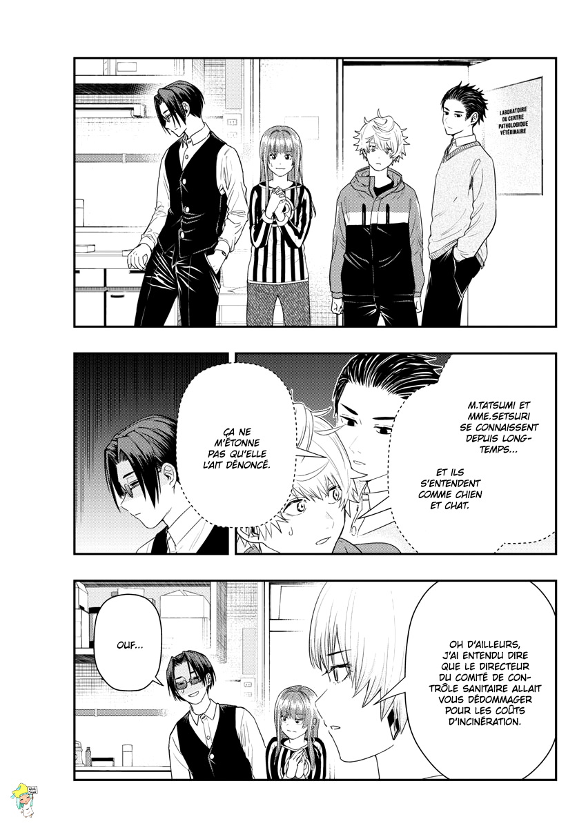 Read Last Karte FR Manga Online