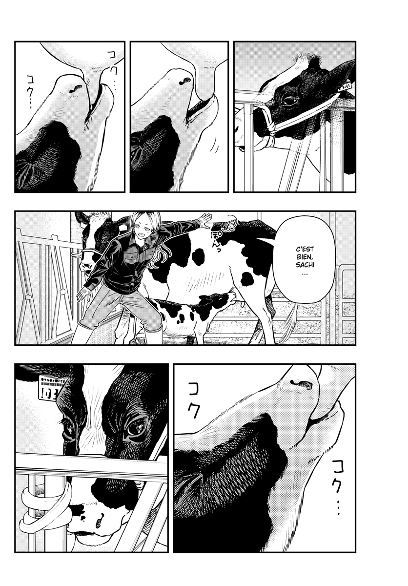 Read Last Karte FR Manga Online