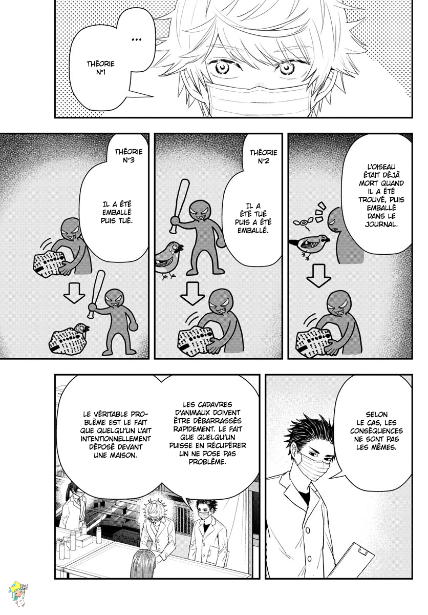 Read Last Karte FR Manga Online