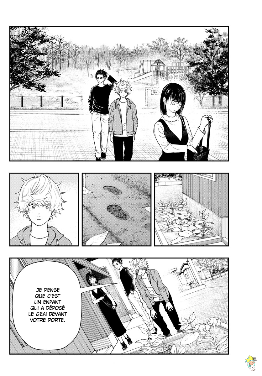 Read Last Karte FR Manga Online