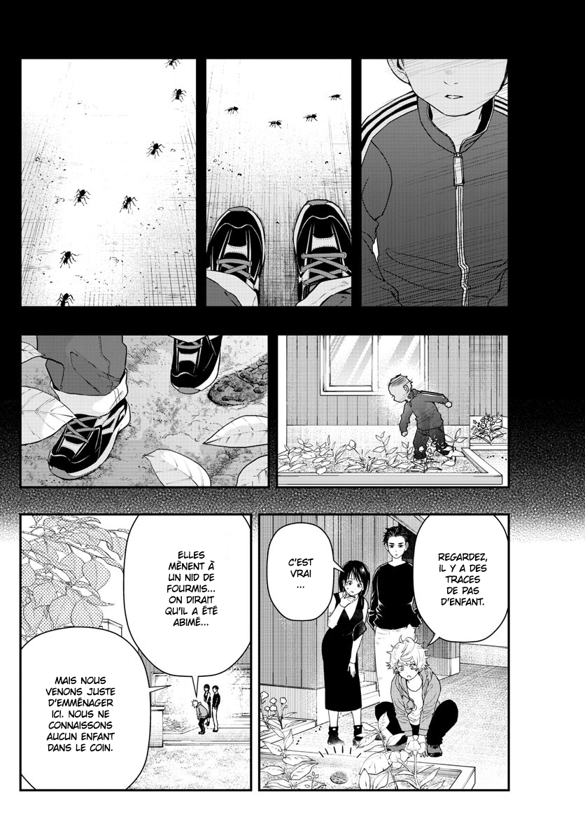 Read Last Karte FR Manga Online