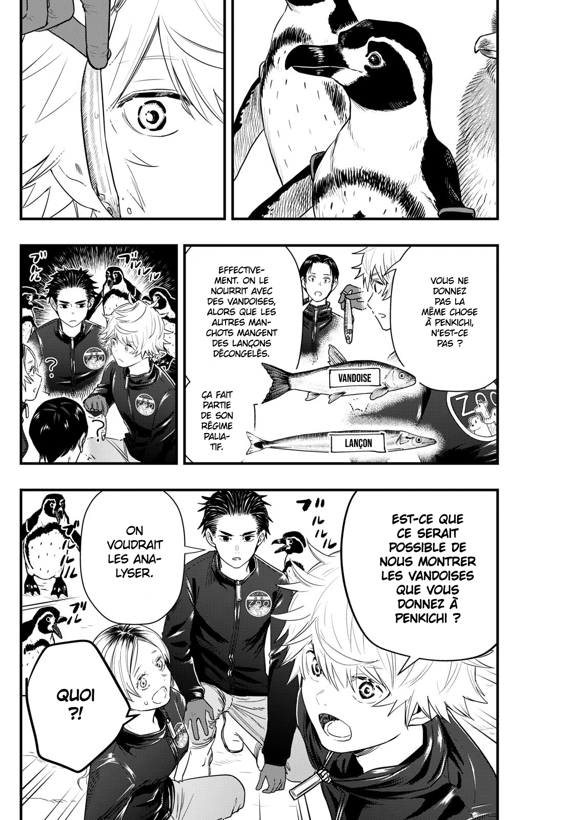 Read Last Karte FR Manga Online