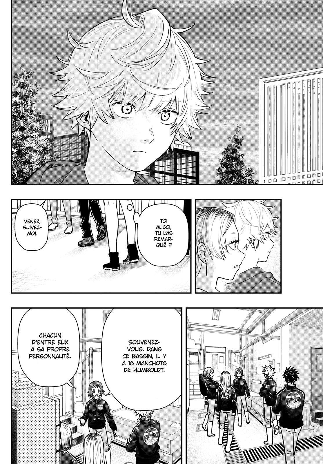 Read Last Karte FR Manga Online
