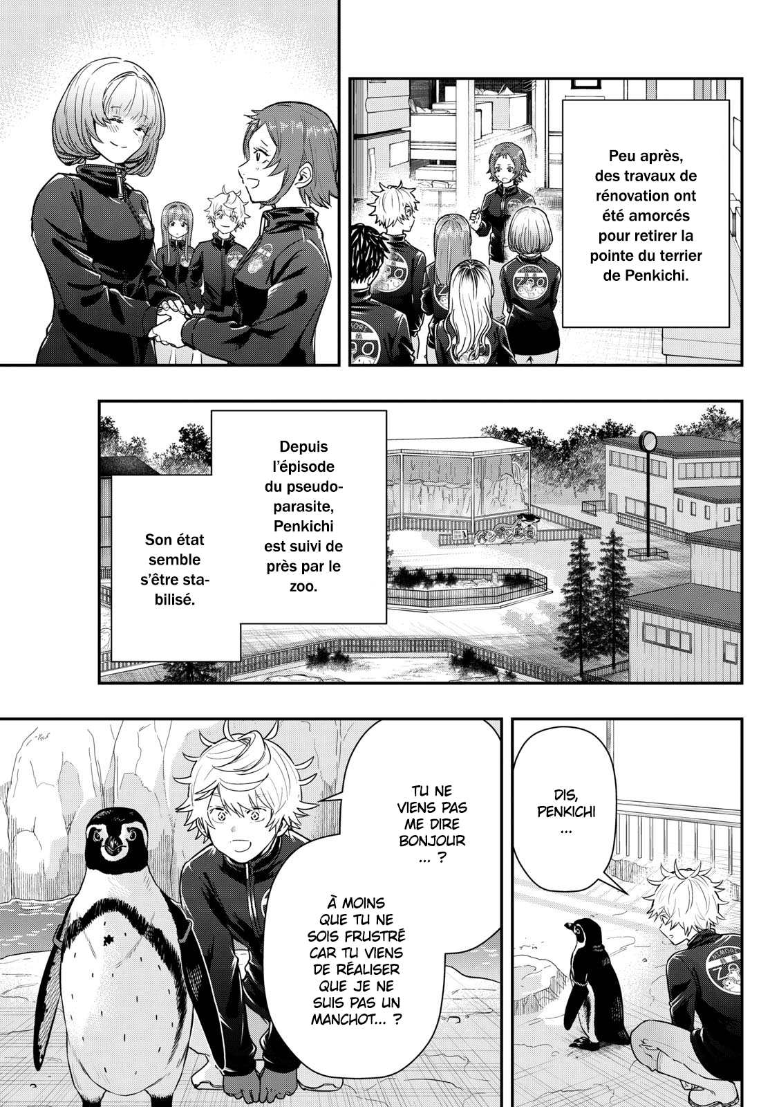 Read Last Karte FR Manga Online