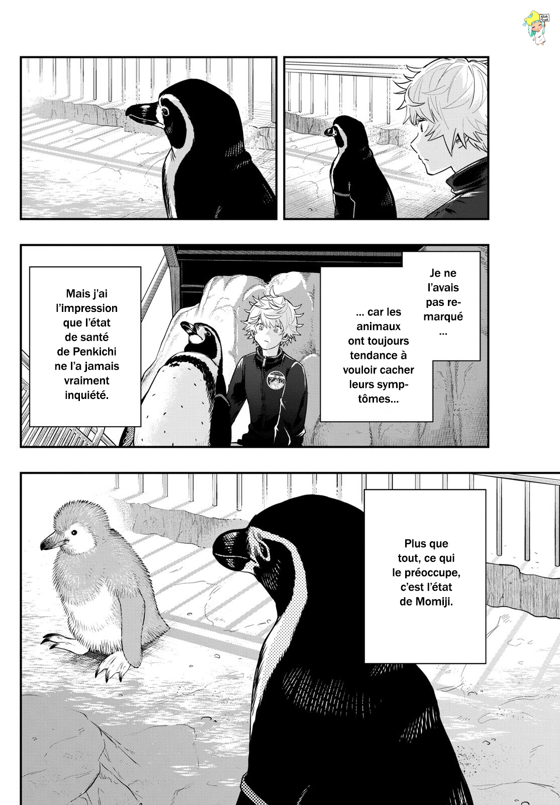 Read Last Karte FR Manga Online