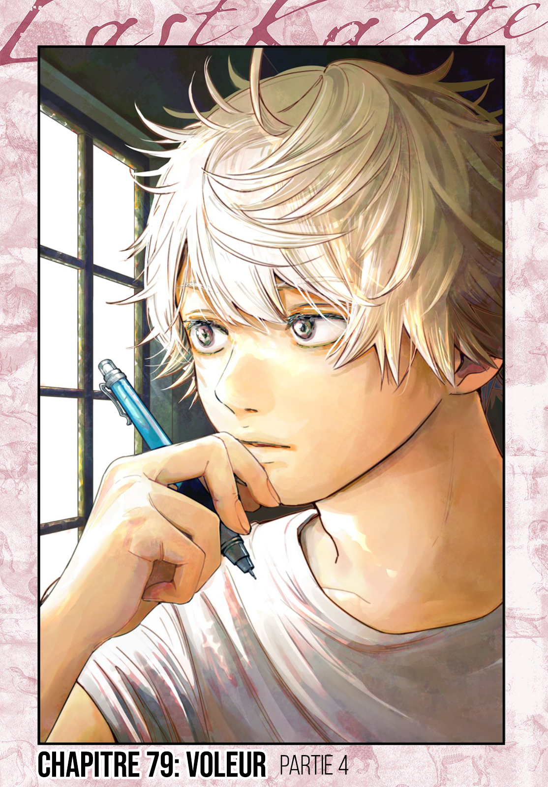 Read Last Karte FR Manga Online