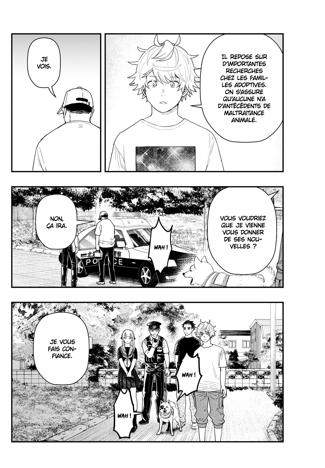 Read Last Karte FR Manga Online