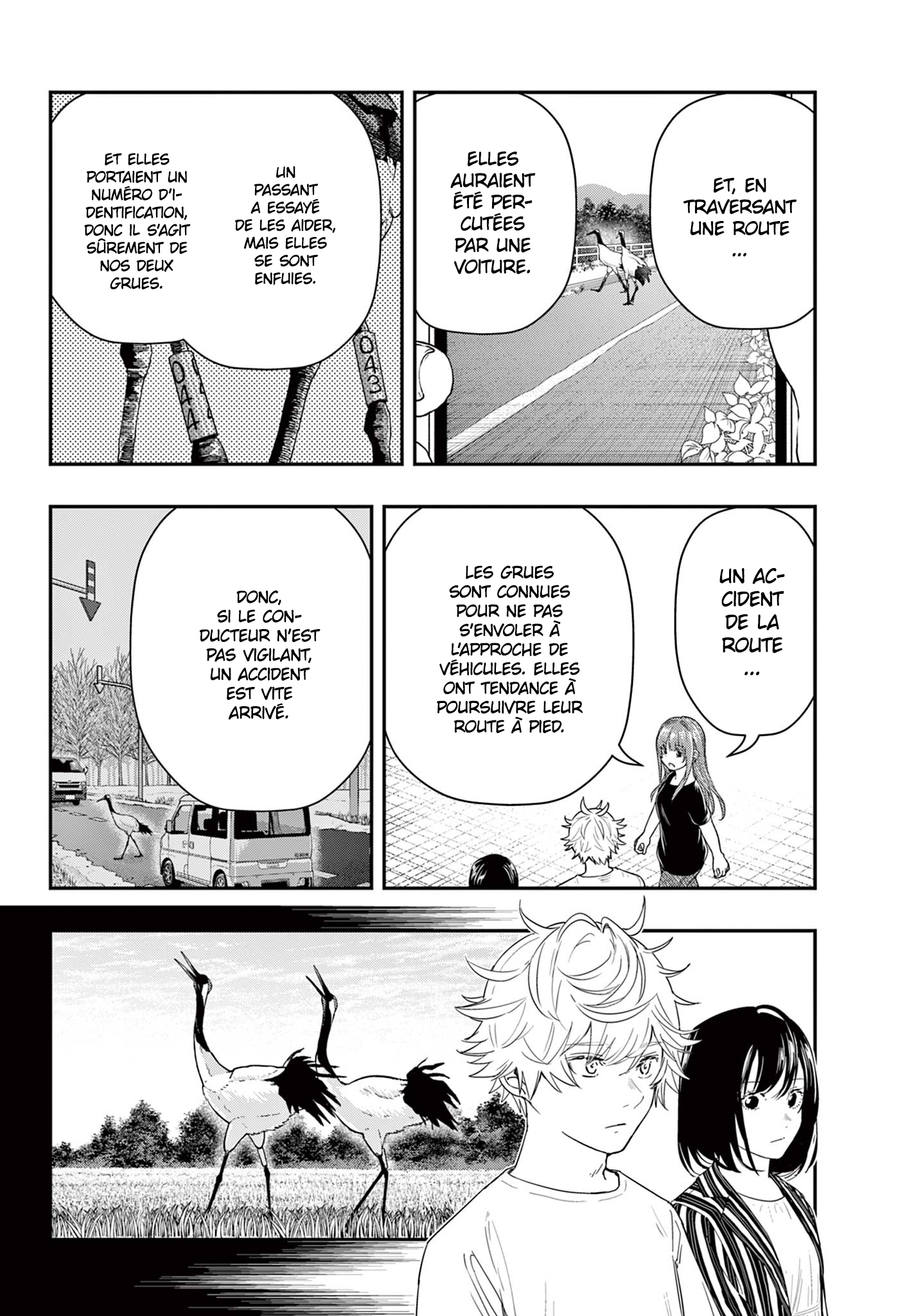 Read Last Karte FR Manga Online