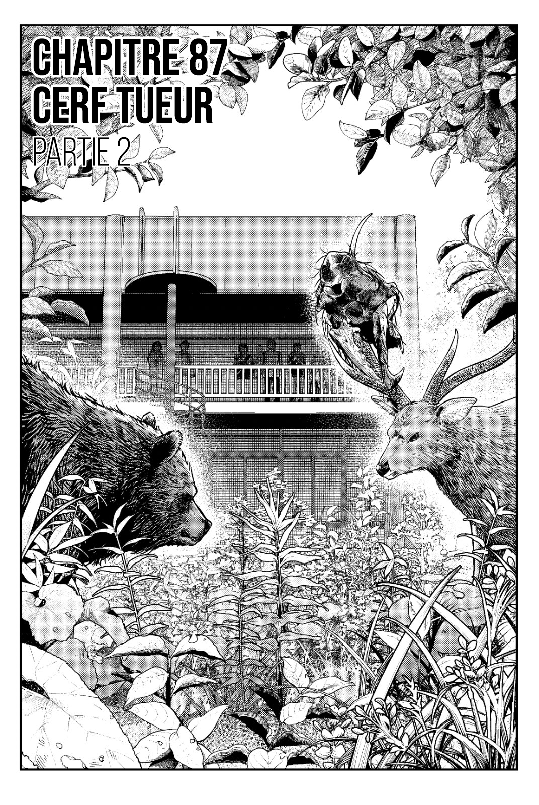 Read Last Karte FR Manga Online