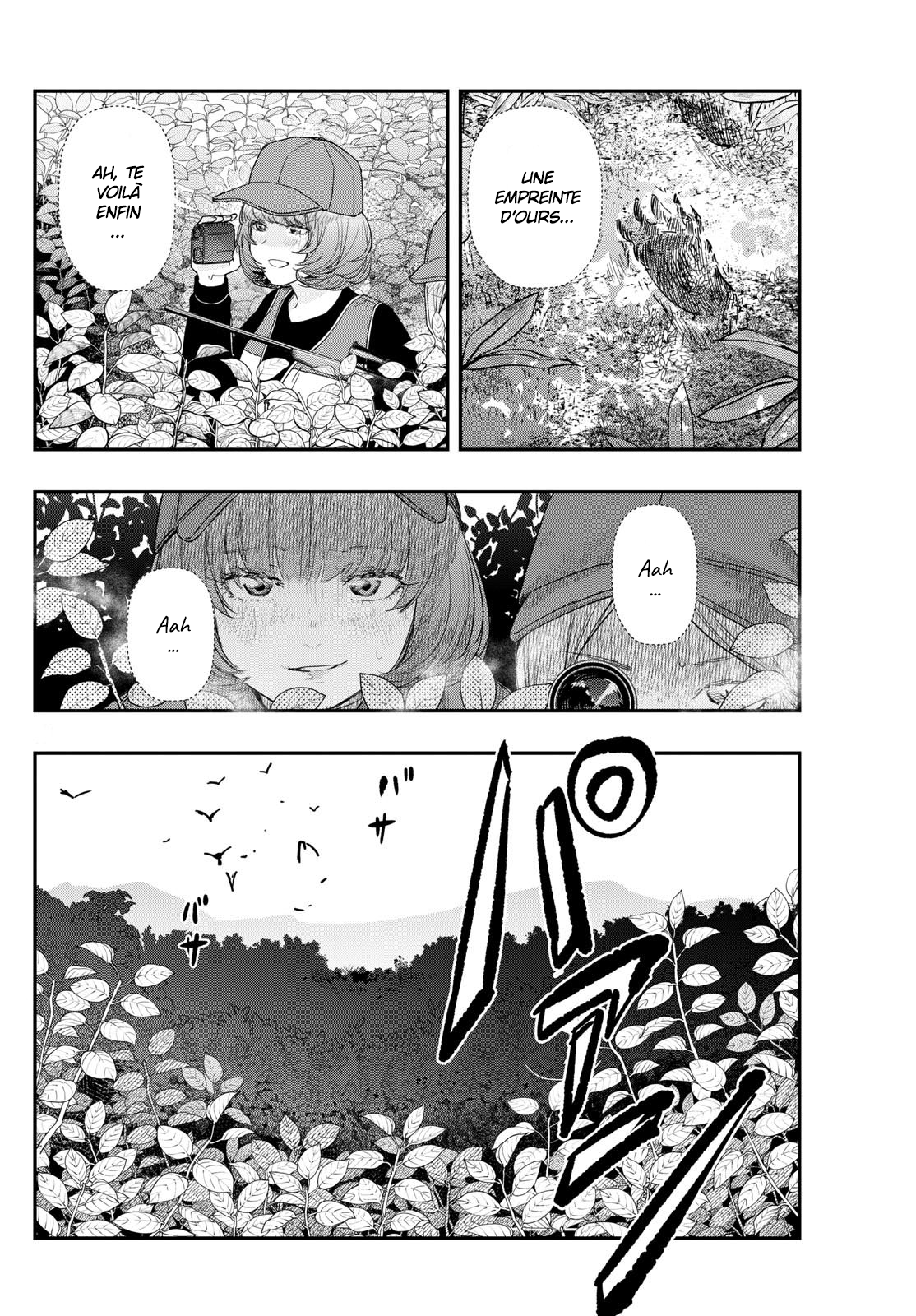 Read Last Karte FR Manga Online