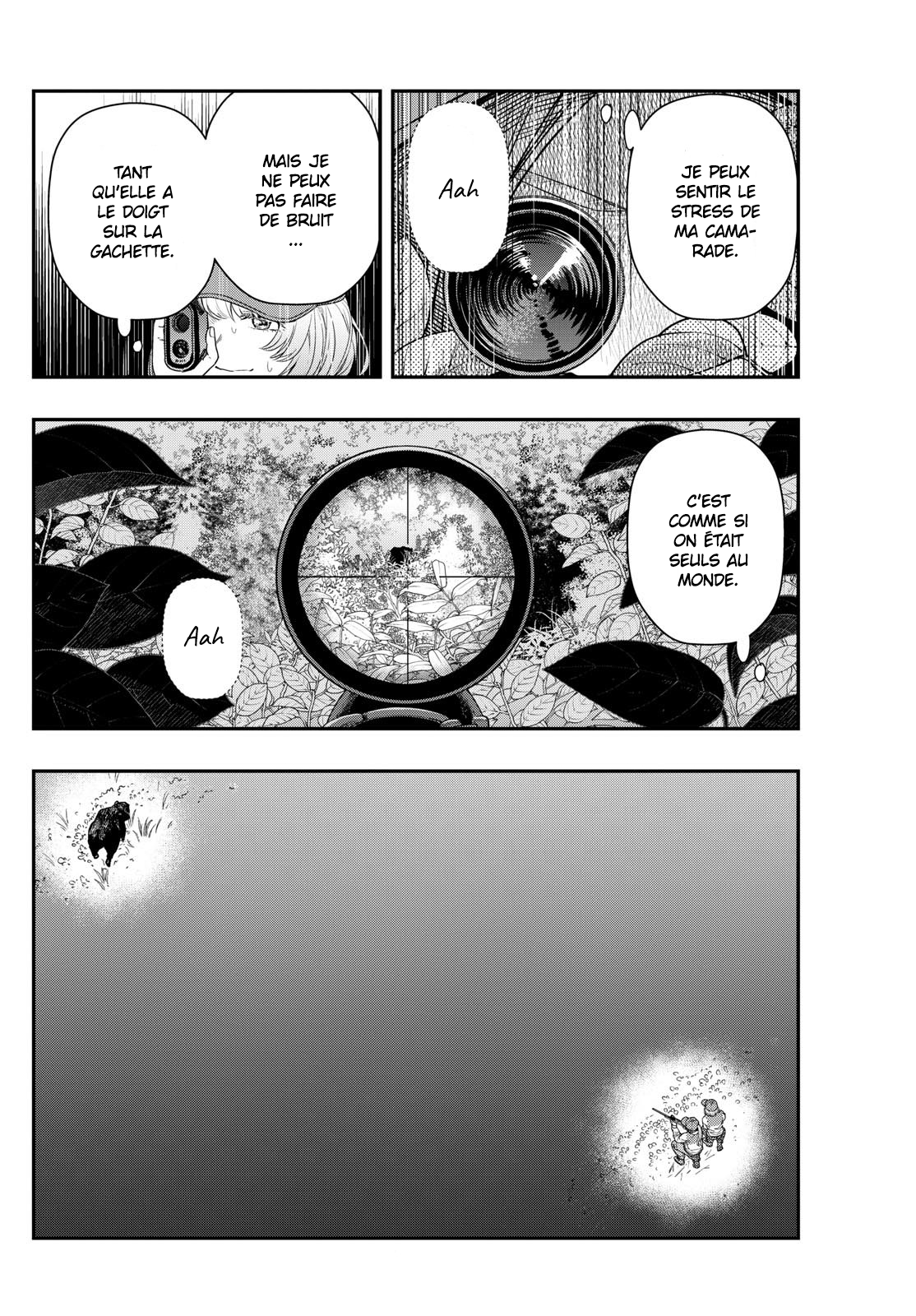 Read Last Karte FR Manga Online