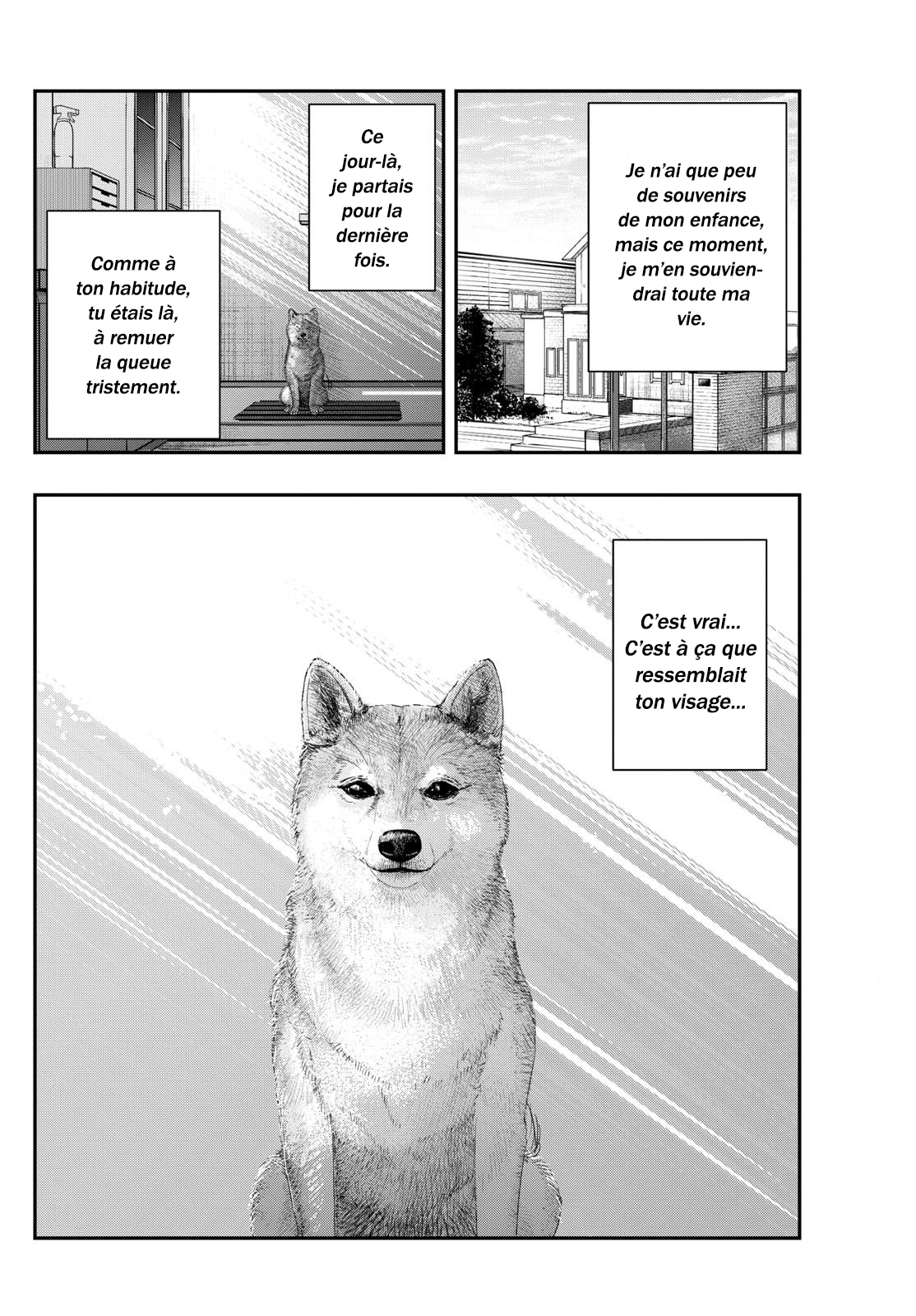 Read Last Karte FR Manga Online