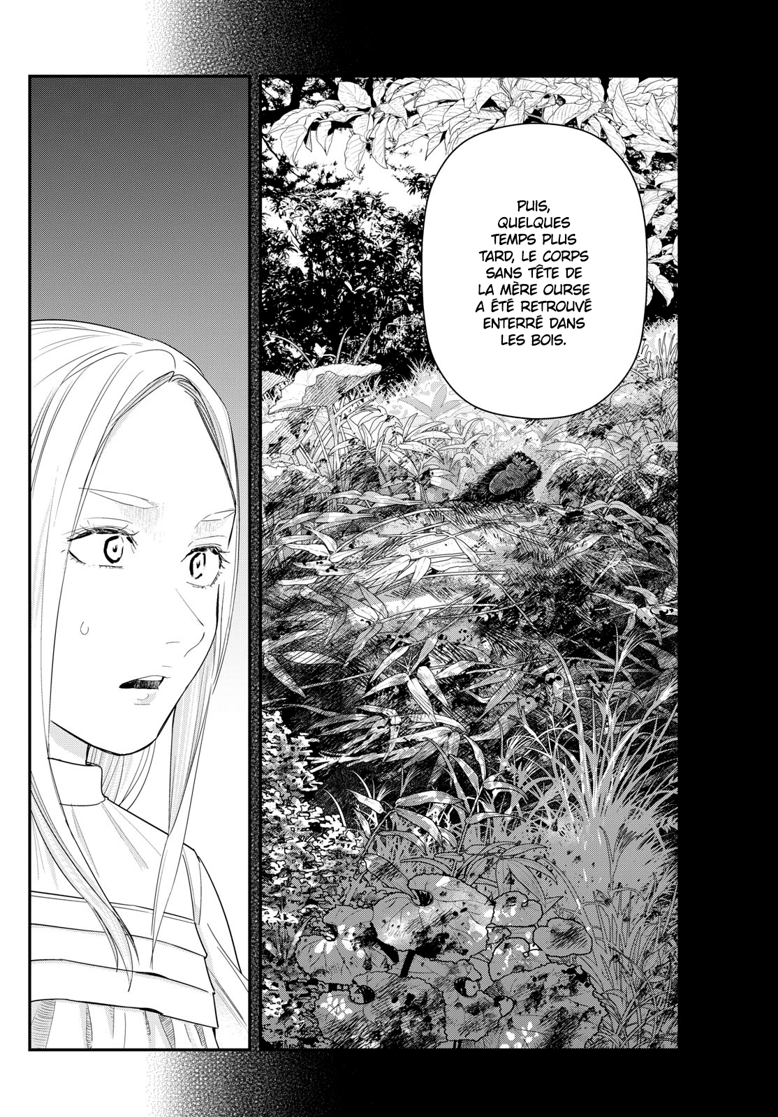 Read Last Karte FR Manga Online