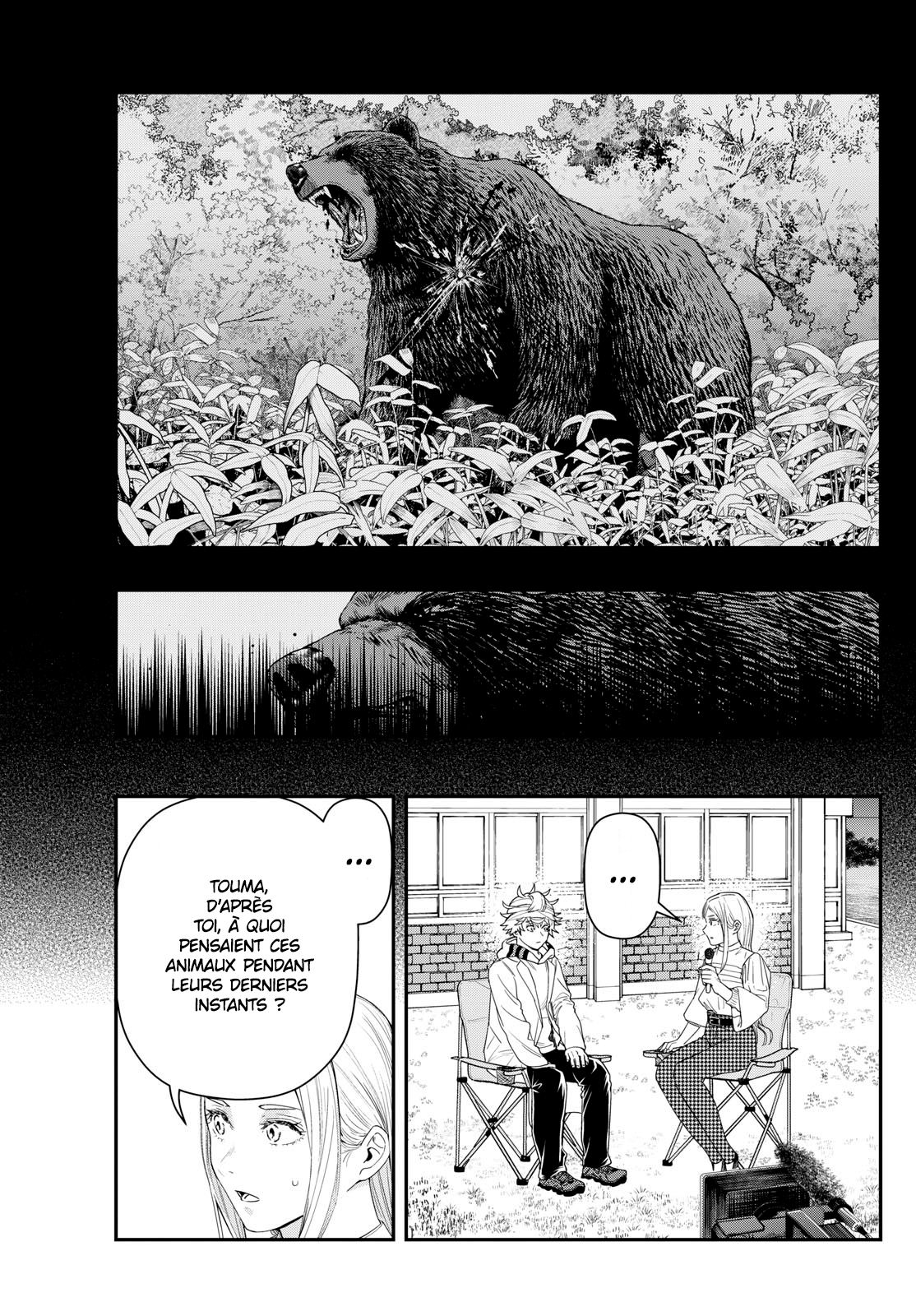 Read Last Karte FR Manga Online