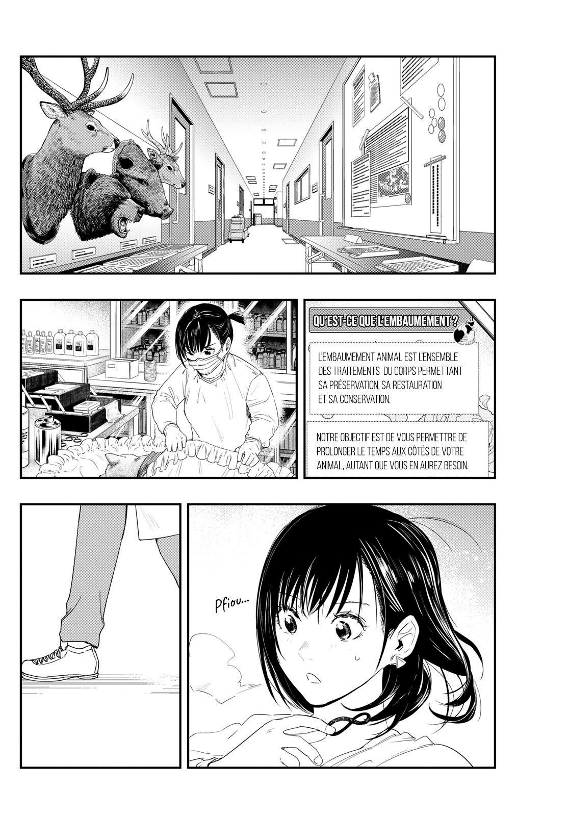 Read Last Karte FR Manga Online