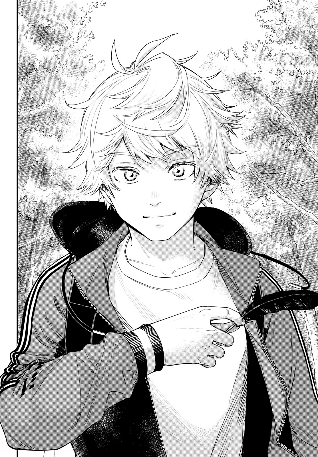 Read Last Karte FR Manga Online