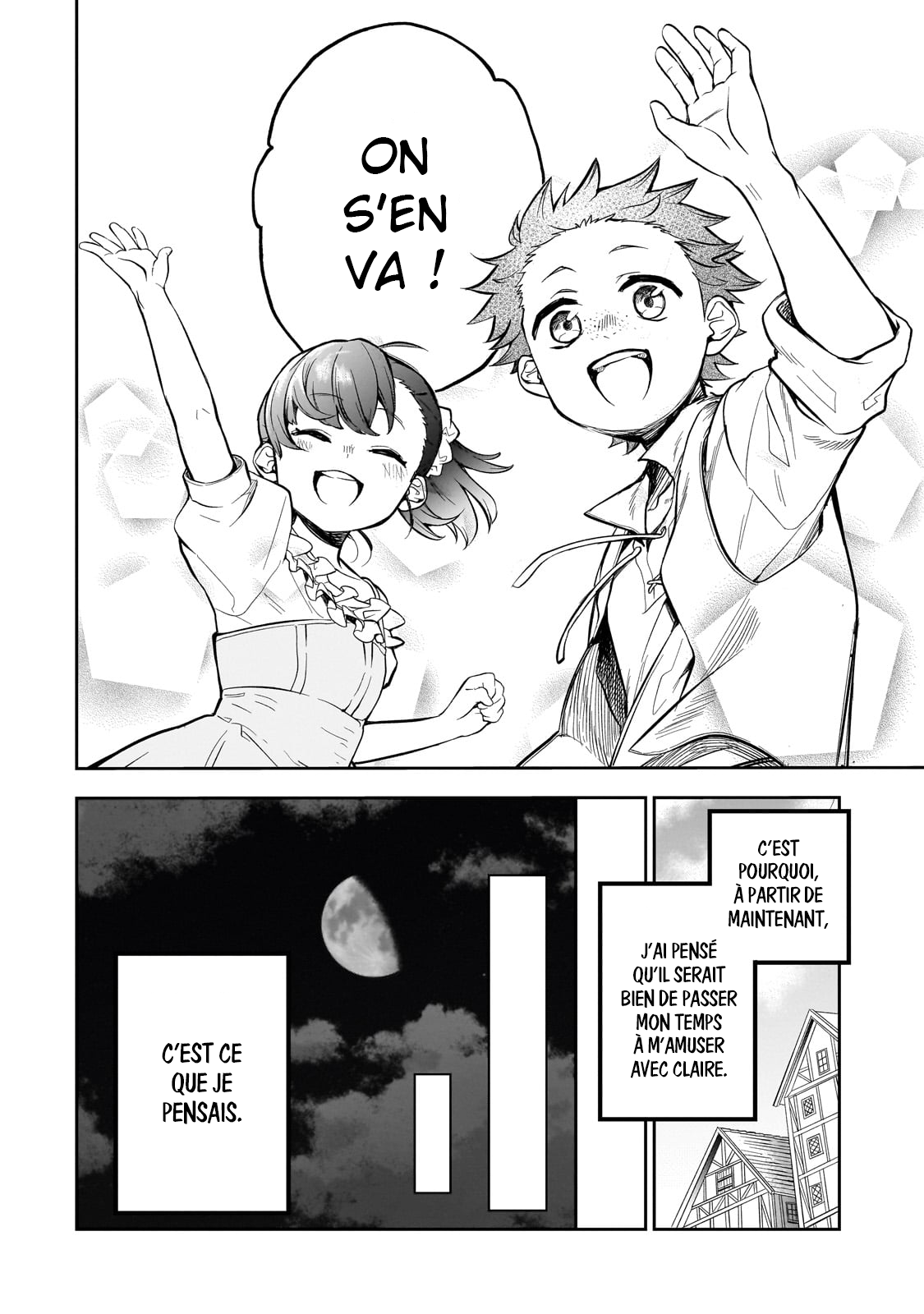 Read Le Septième prince démon FR Manga Online