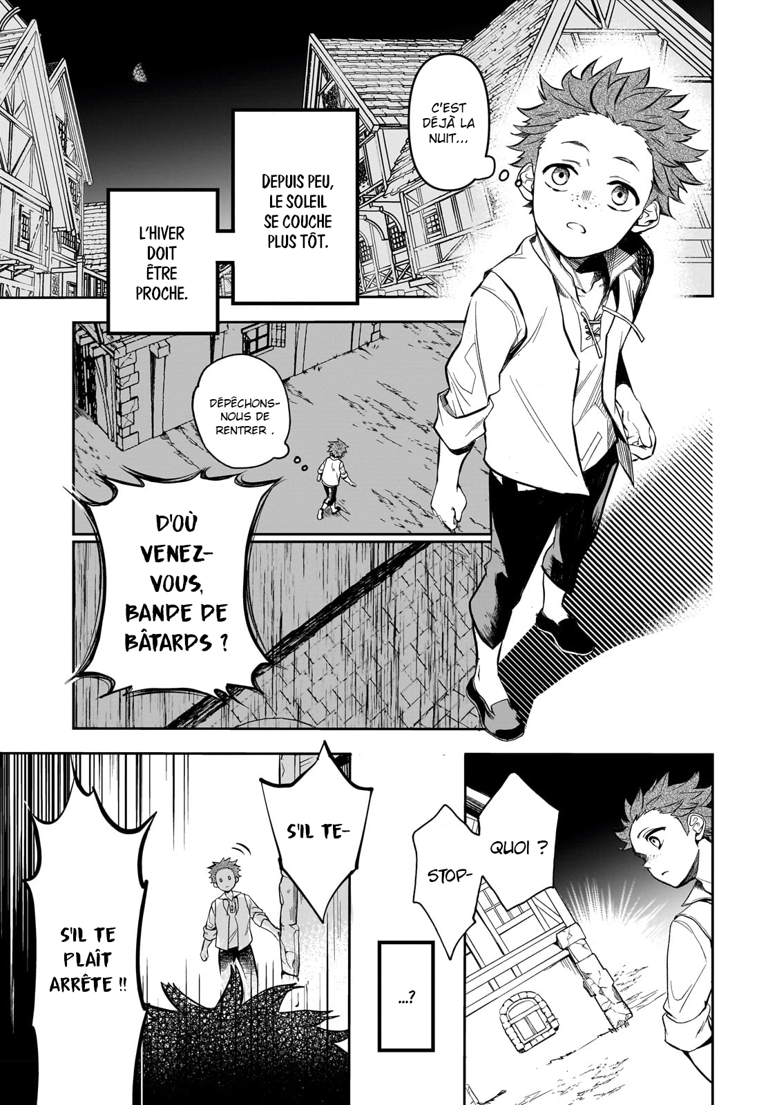Read Le Septième prince démon FR Manga Online