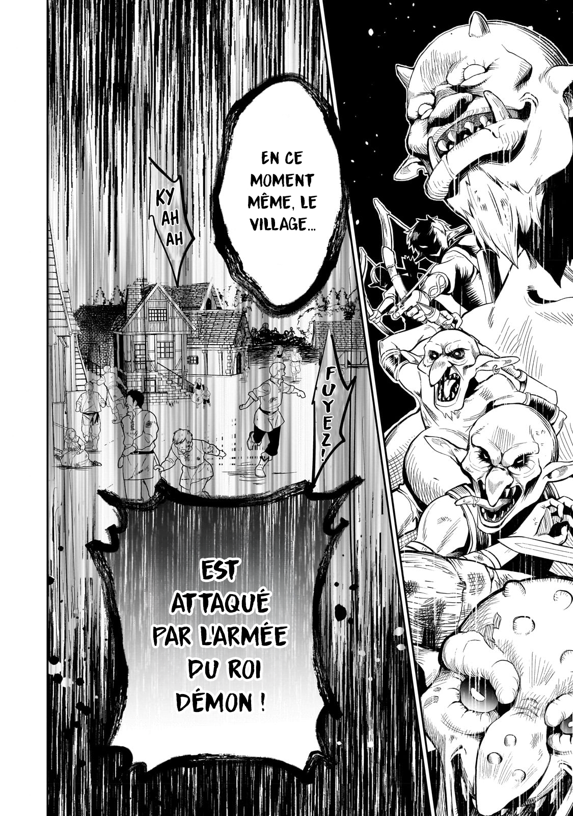 Read Le Septième prince démon FR Manga Online