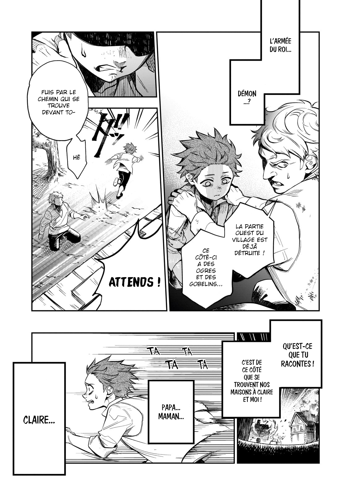 Read Le Septième prince démon FR Manga Online