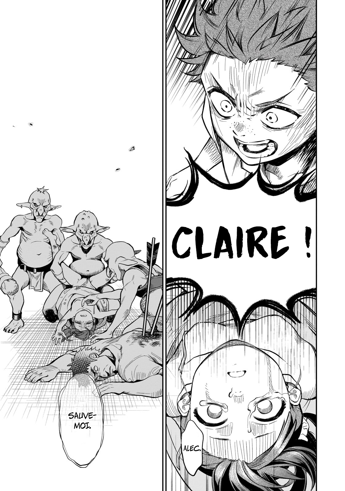 Read Le Septième prince démon FR Manga Online