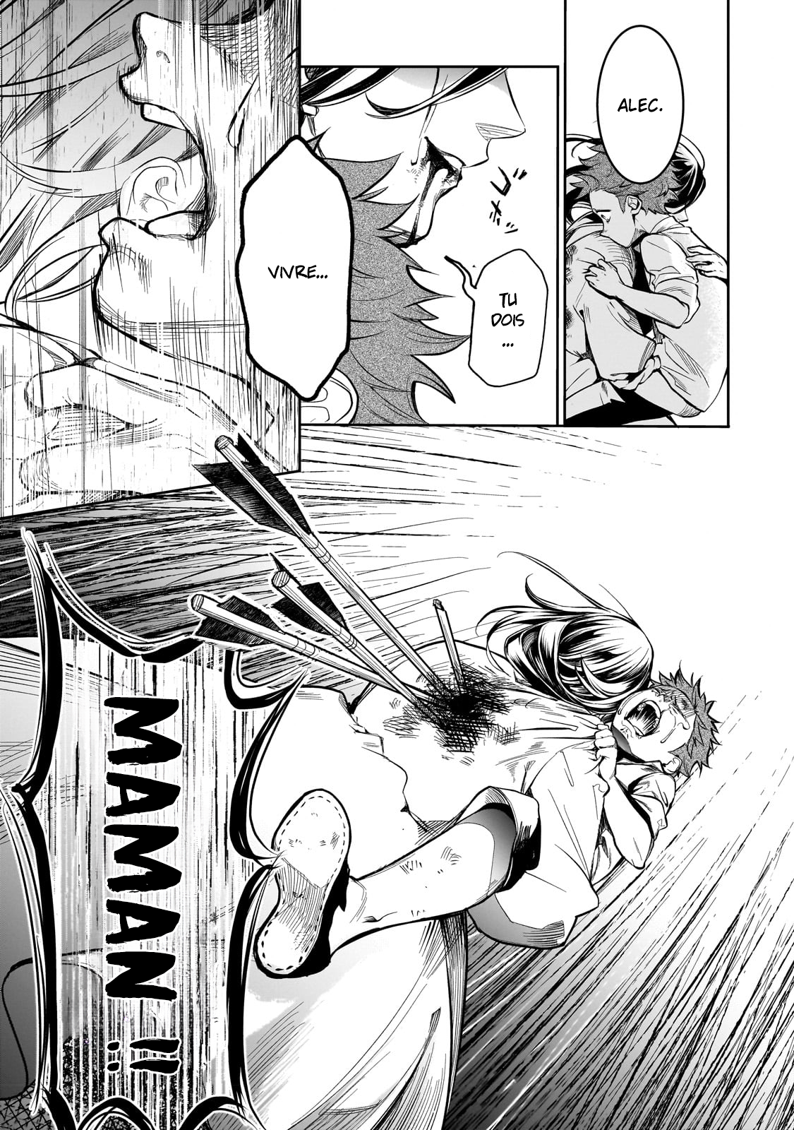 Read Le Septième prince démon FR Manga Online