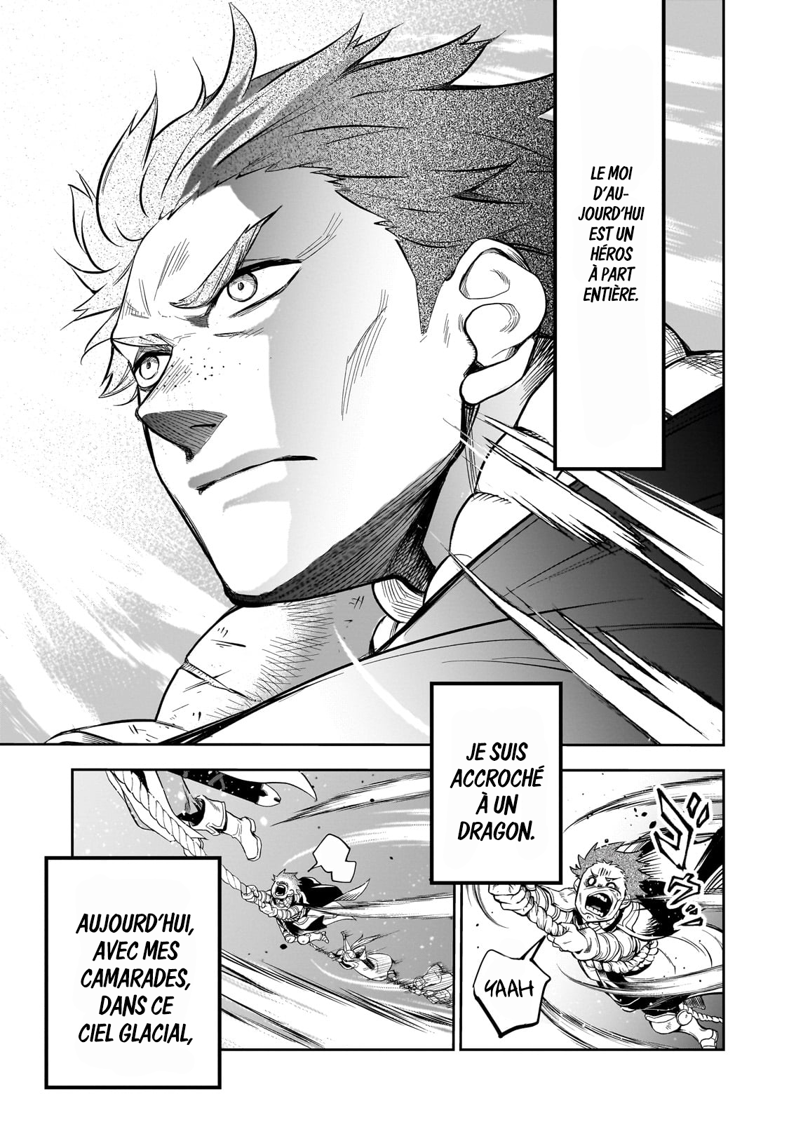 Read Le Septième prince démon FR Manga Online