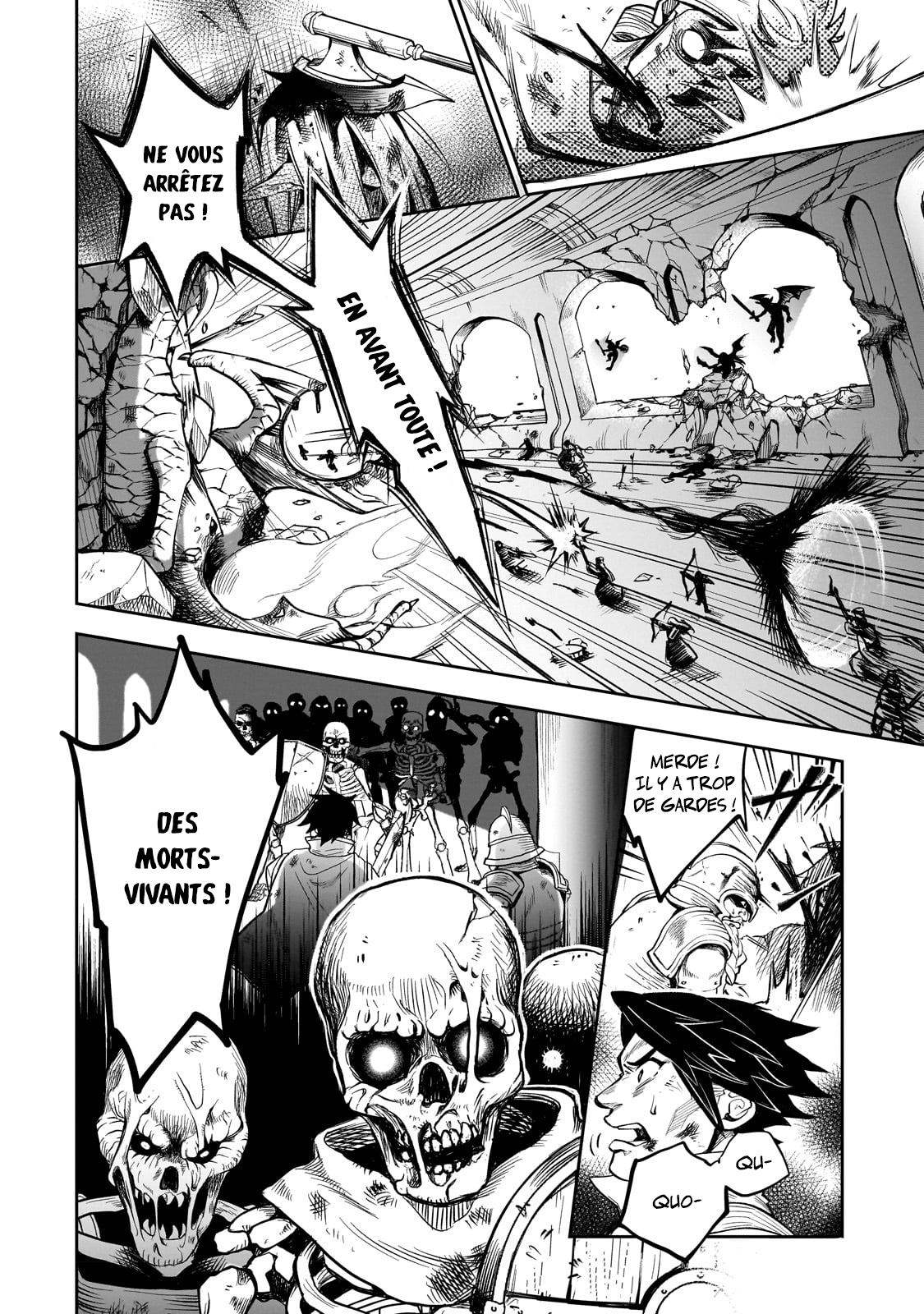 Read Le Septième prince démon FR Manga Online