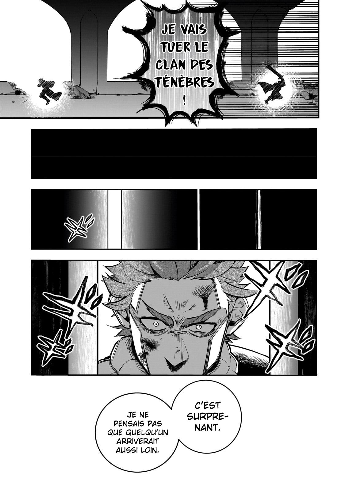 Read Le Septième prince démon FR Manga Online