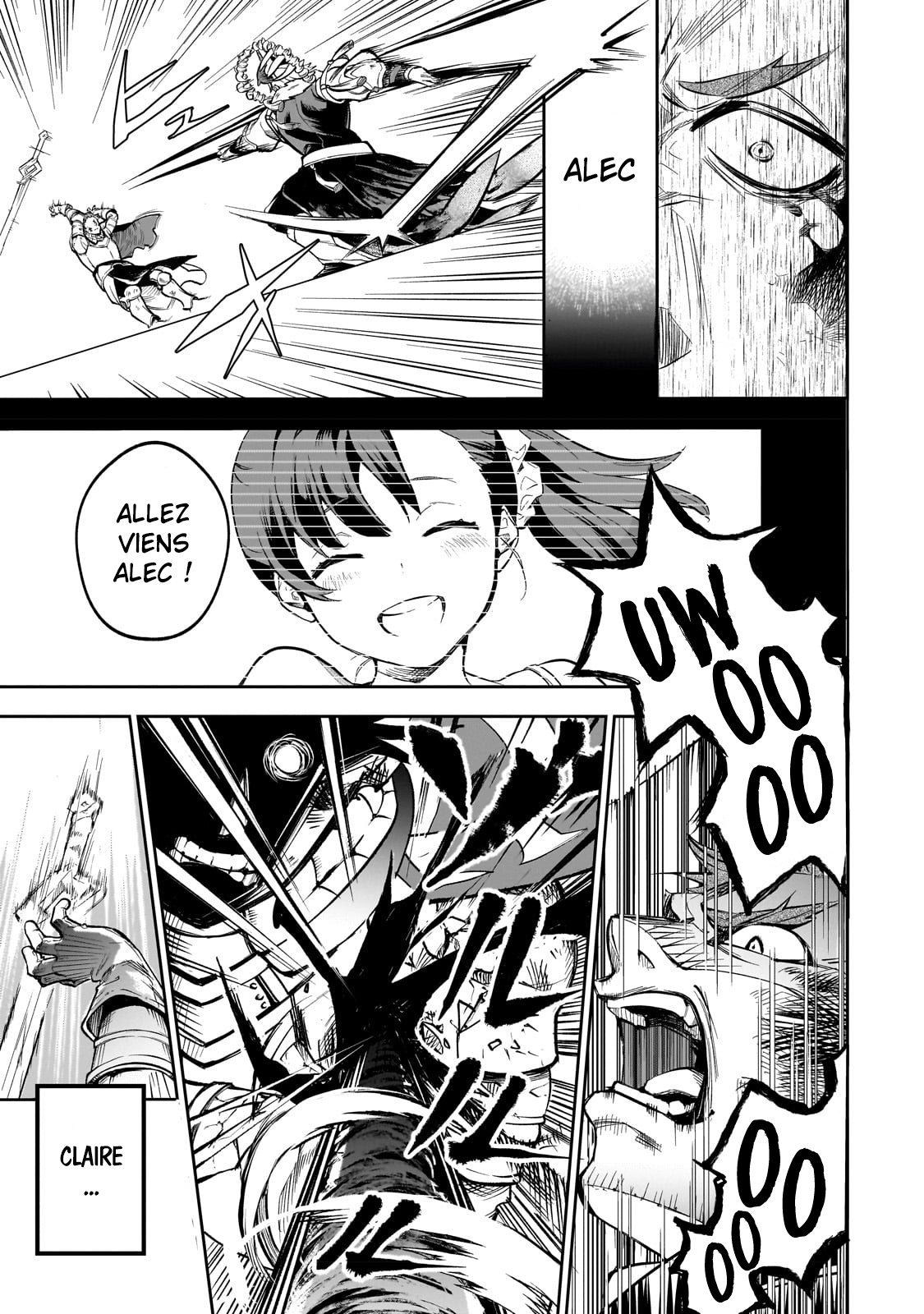 Read Le Septième prince démon FR Manga Online