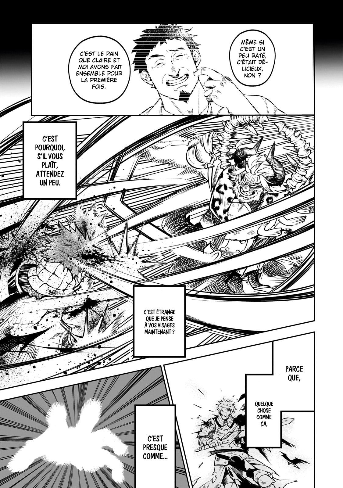 Read Le Septième prince démon FR Manga Online