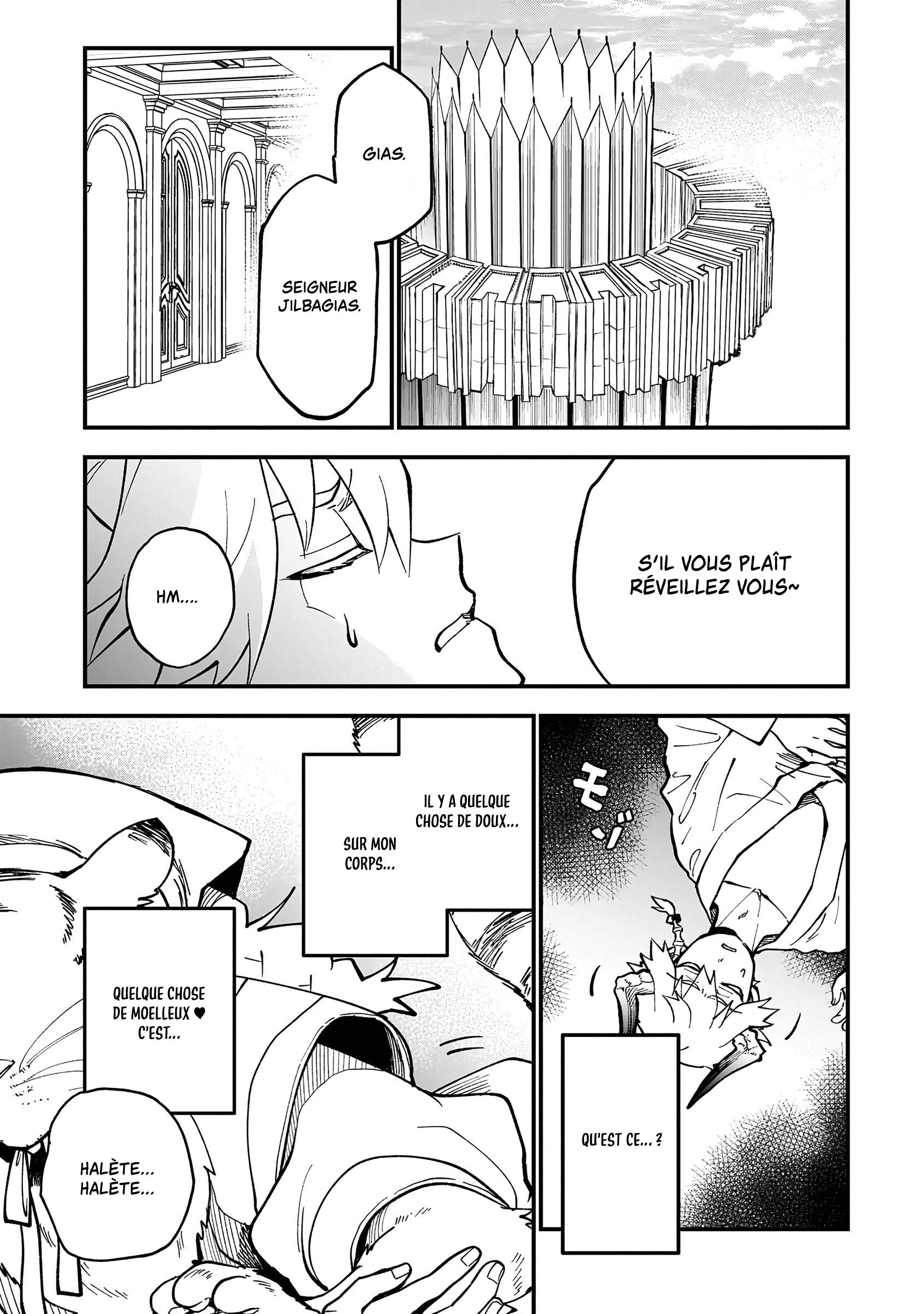 Read Le Septième prince démon FR Manga Online