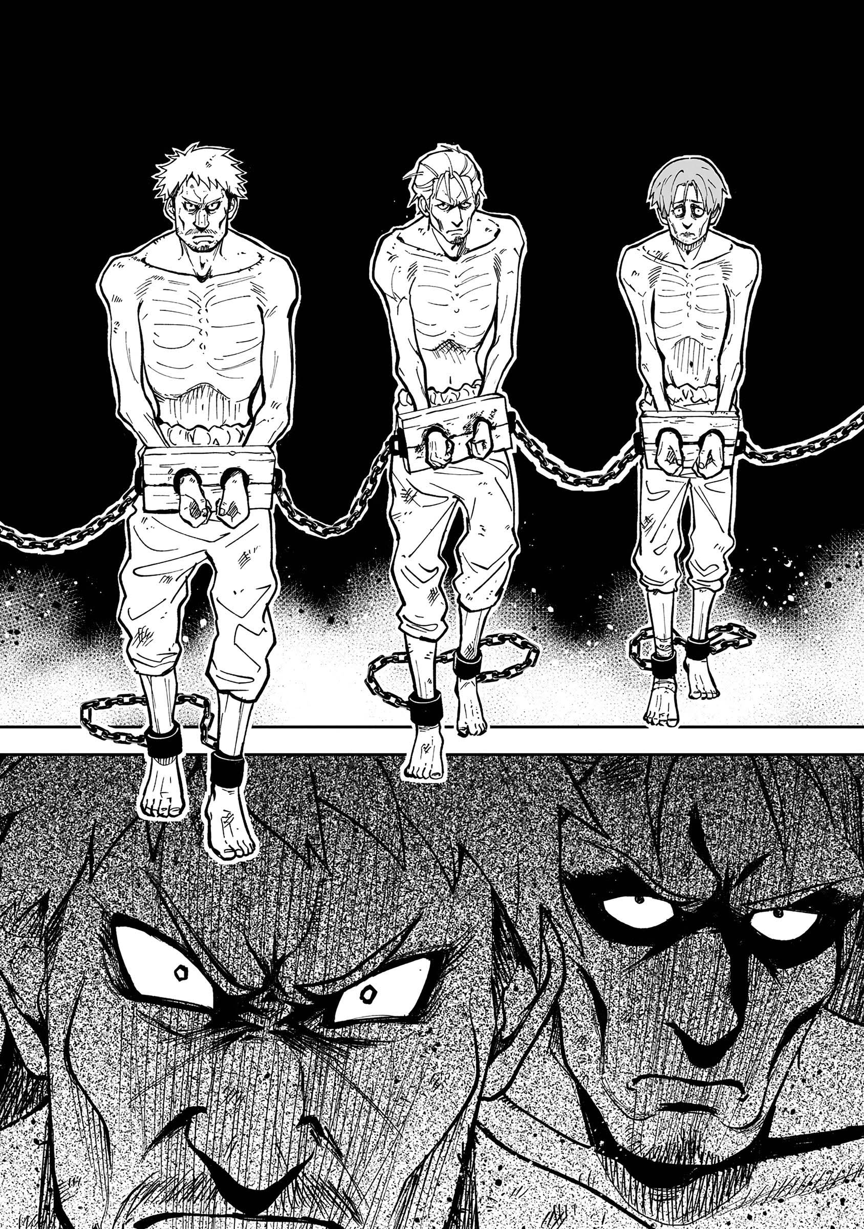 Read Le Septième prince démon FR Manga Online