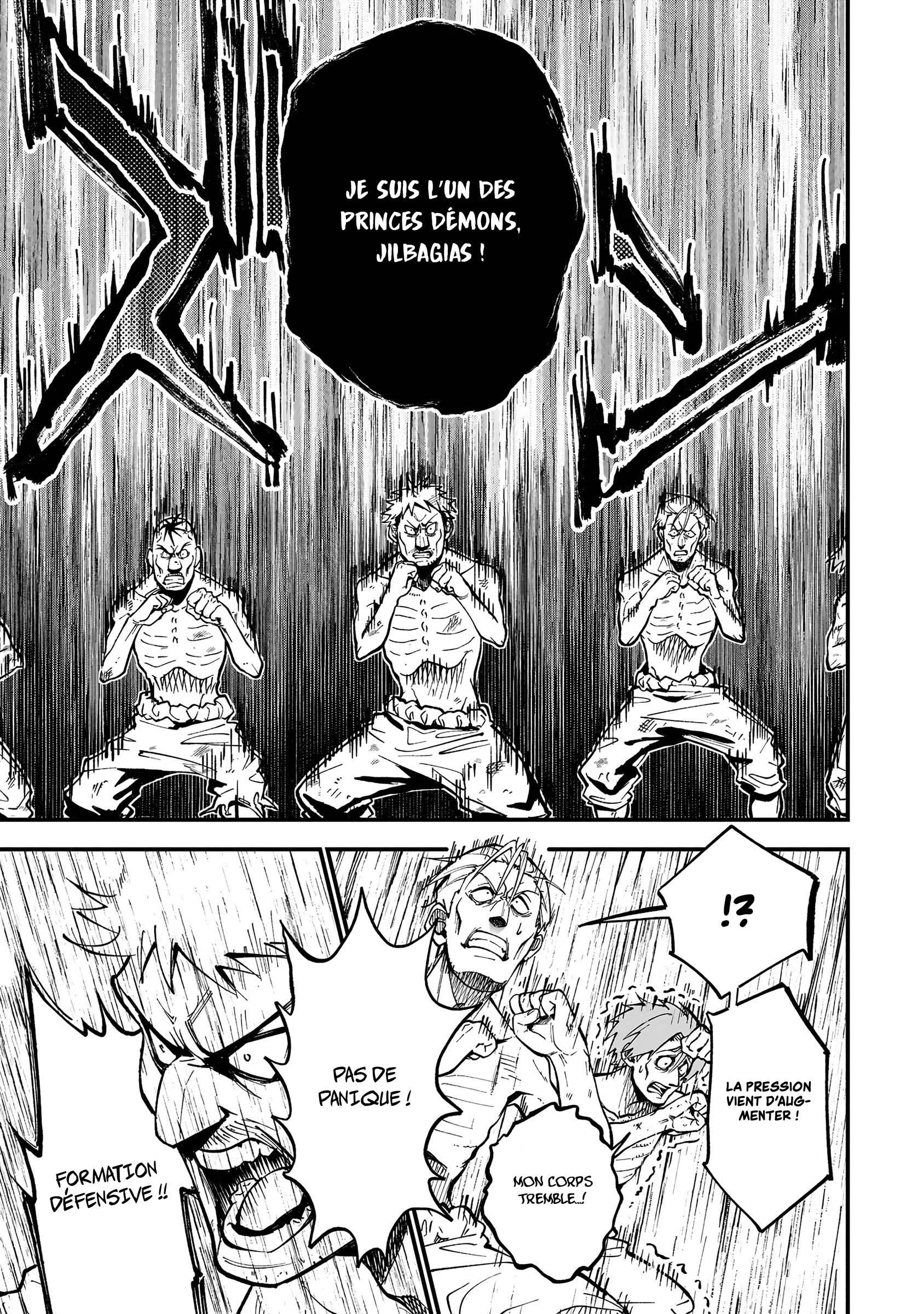 Read Le Septième prince démon FR Manga Online