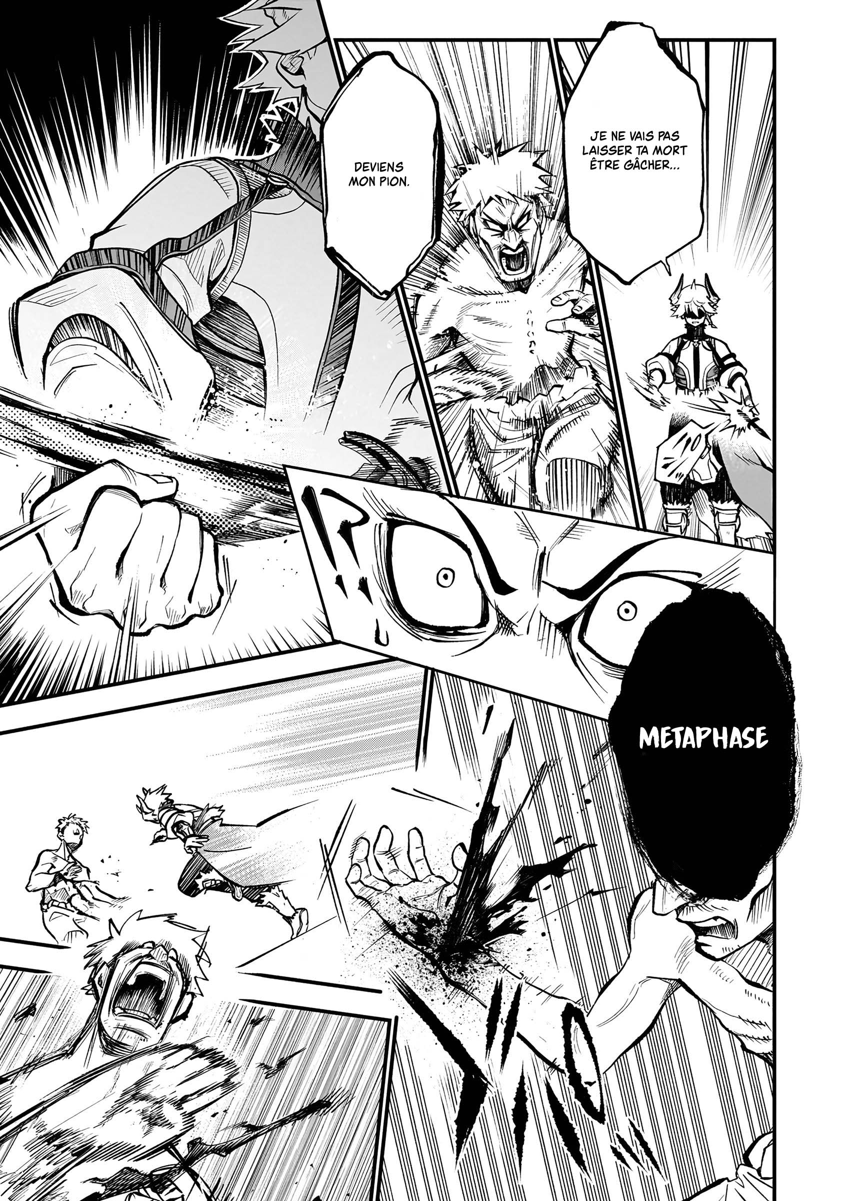 Read Le Septième prince démon FR Manga Online
